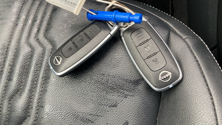 Nissan Juke 1.0 DiG-T 114 Tekna 5dr DCT Petrol Hatchback